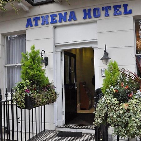 Athena Hotel - B&B Londen Buitenkant foto